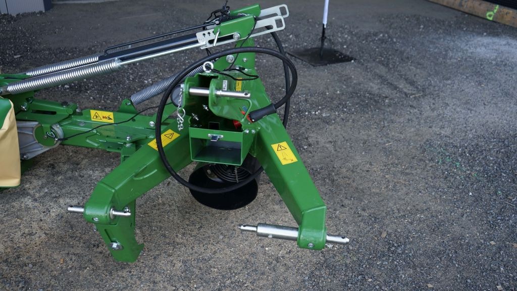 Krone ActiveMow R280 (20584) - Šienapjovė: foto 3 Krone ActiveMow R280 (20584) - Šienapjovė: foto 3