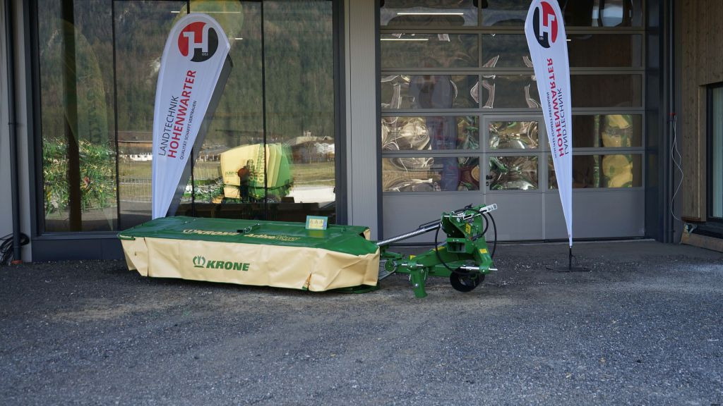 Krone ActiveMow R280 (20584) - Šienapjovė: foto 1 Krone ActiveMow R280 (20584) - Šienapjovė: foto 1