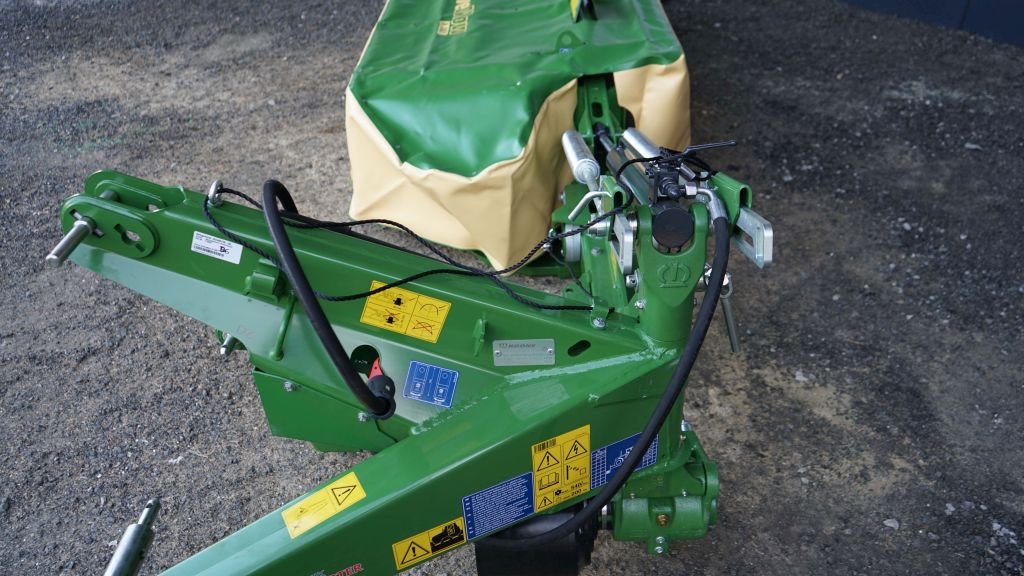 Krone ActiveMow R280 (20584) - Šienapjovė: foto 4 Krone ActiveMow R280 (20584) - Šienapjovė: foto 4