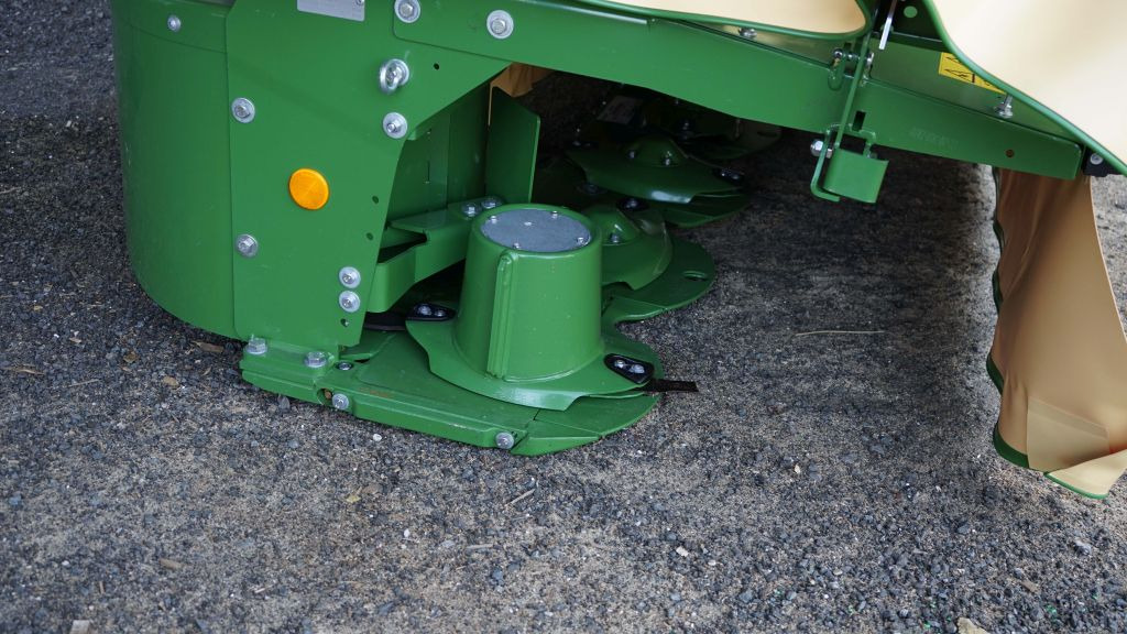 Nauja Šienapjovė Krone EasyCut F 320 CV gez. Gen.2 (20693): foto 10