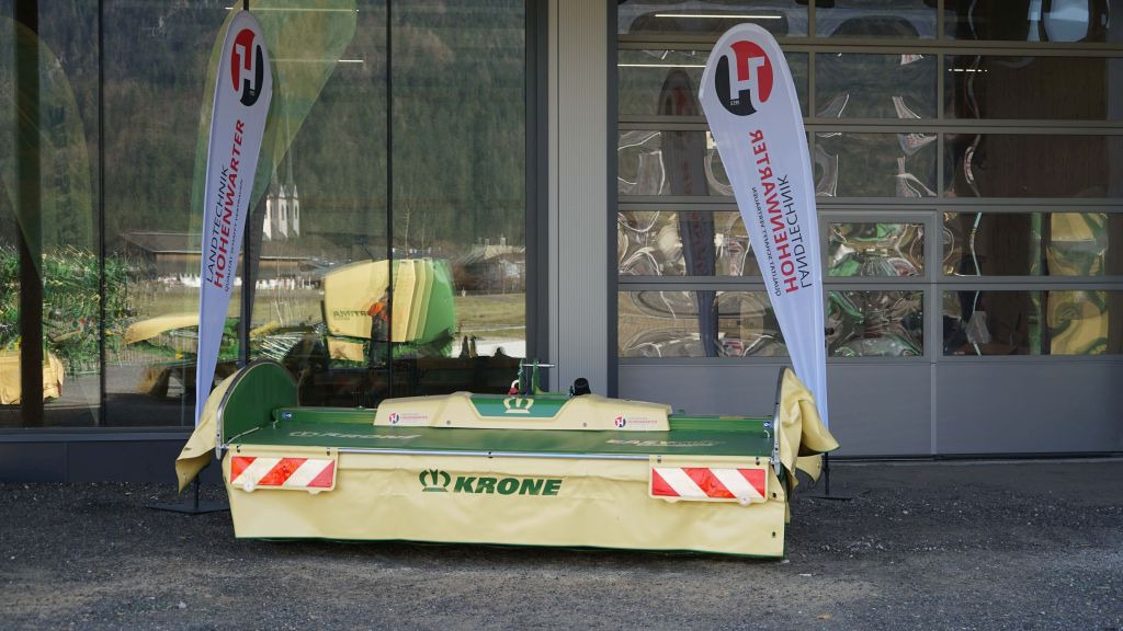 Krone EasyCut F320 Highland (20688) - Šienapjovė: foto 1 Krone EasyCut F320 Highland (20688) - Šienapjovė: foto 1
