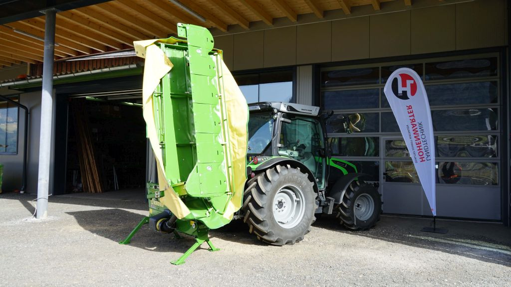 Nauja Šienapjovė Krone EasyCut R 280 (20702): foto 8