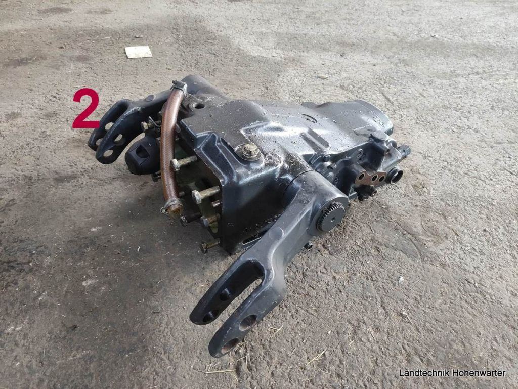 Lindner Heckhydrauliken (15670) - Hidraulika - Žemės ūkio technika: foto 4 Lindner Heckhydrauliken (15670) - Hidraulika - Žemės ūkio technika: foto 4