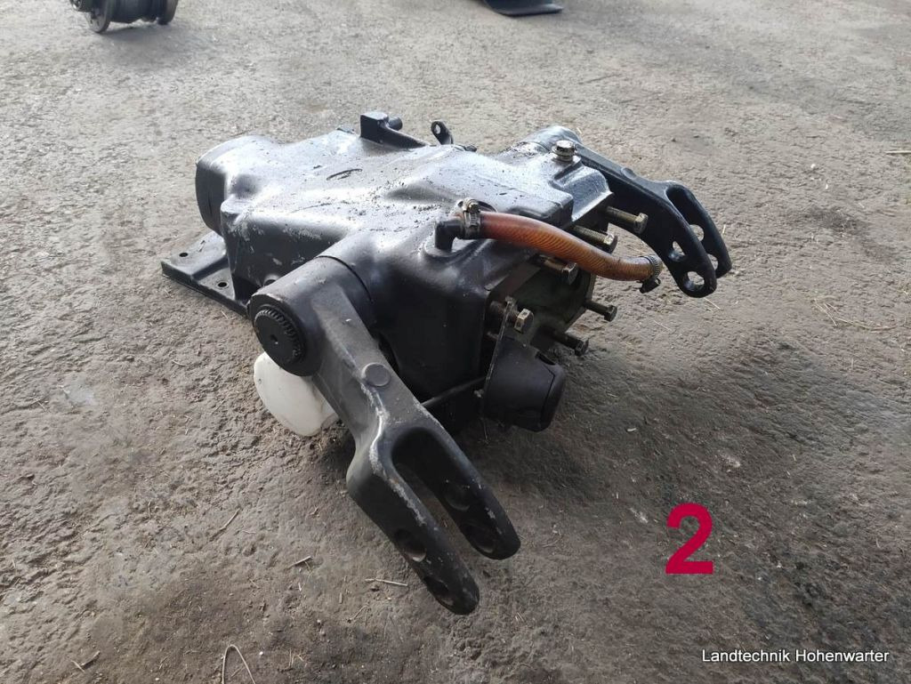 Lindner Heckhydrauliken (15670) - Hidraulika - Žemės ūkio technika: foto 3 Lindner Heckhydrauliken (15670) - Hidraulika - Žemės ūkio technika: foto 3