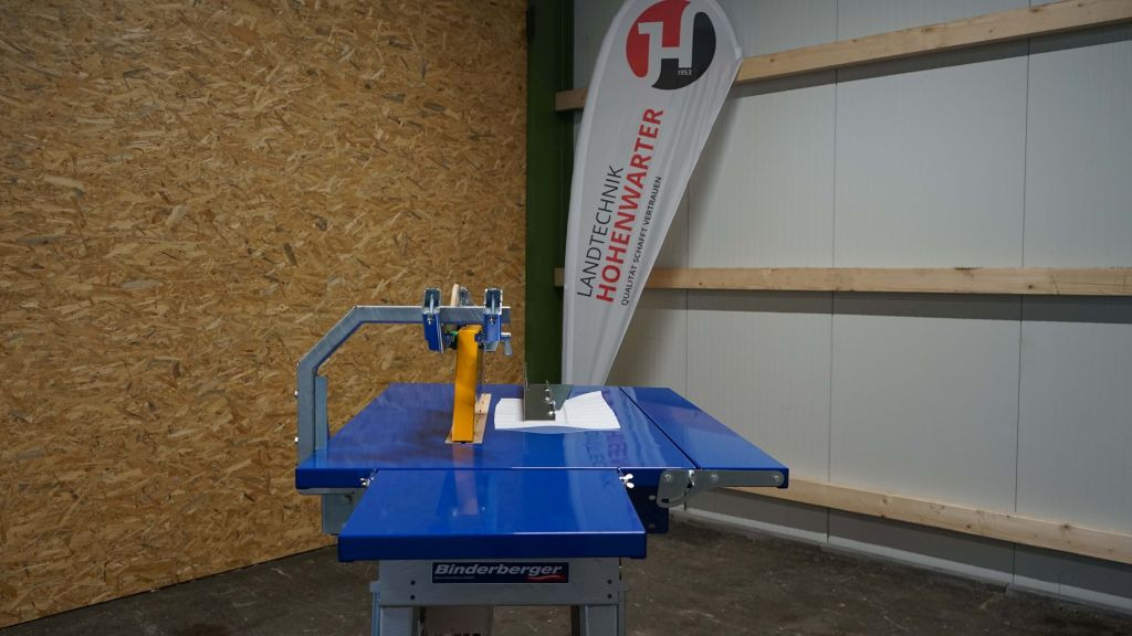 Binderberger Tischwipp-Säge TWS700 E (20637) - Miško technika: foto 3 Binderberger Tischwipp-Säge TWS700 E (20637) - Miško technika: foto 3