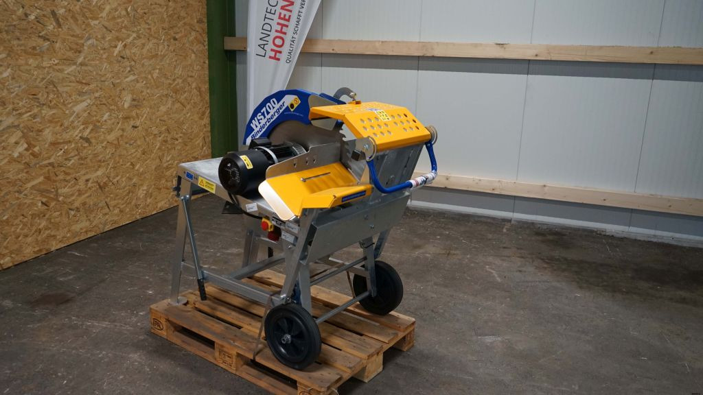 Binderberger Wipp-Säge WS700 E eco 5,5 kW (20644) - Miško technika: foto 3 Binderberger Wipp-Säge WS700 E eco 5,5 kW (20644) - Miško technika: foto 3