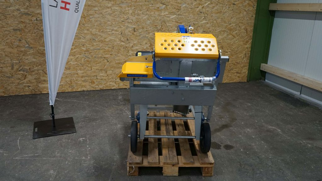 Binderberger Wipp-Säge WS700 E eco 5,5 kW (20644) - Miško technika: foto 2 Binderberger Wipp-Säge WS700 E eco 5,5 kW (20644) - Miško technika: foto 2