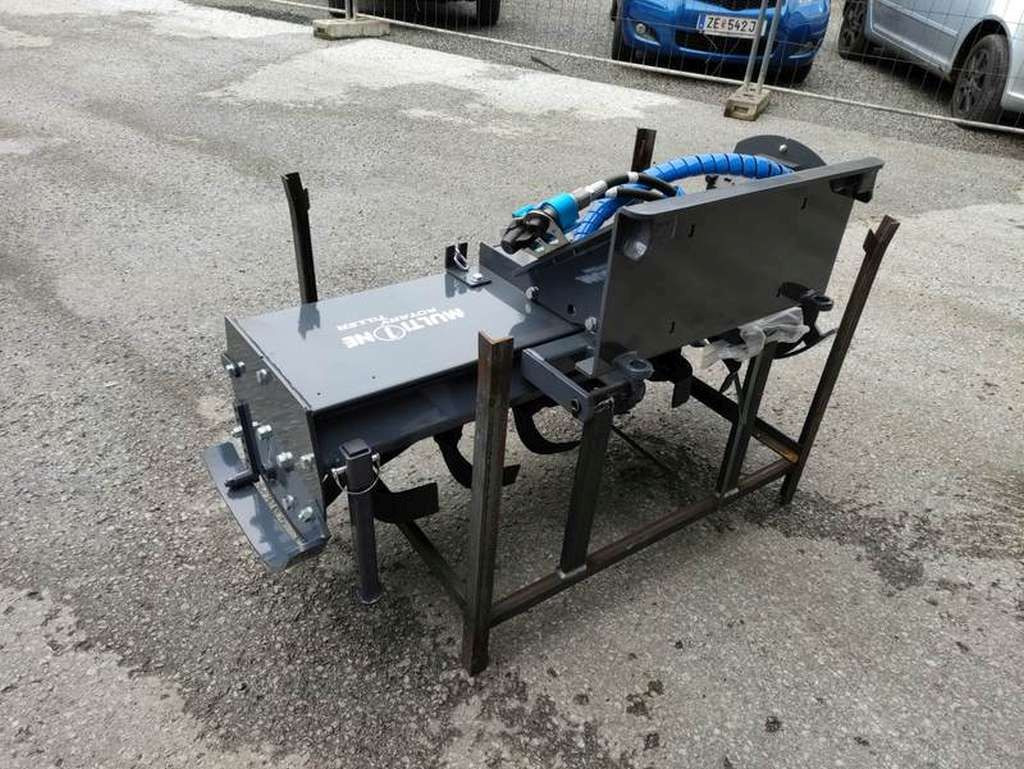Multione Avant Bodenfräse 125 cm (14535) - Žemės dirbimo freza: foto 5 Multione Avant Bodenfräse 125 cm (14535) - Žemės dirbimo freza: foto 5
