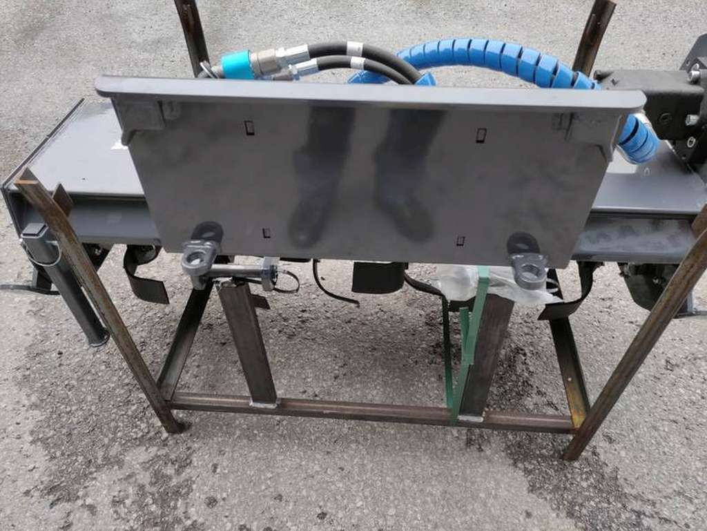 Nauja Žemės dirbimo freza Multione Avant Bodenfräse 125 cm (14535): foto 6