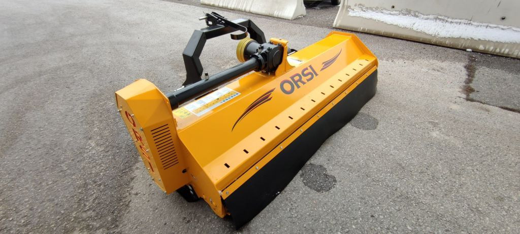 ORSI EVO Plus 220 (15877) - Žolės smulkintuvas/ Mulčeris: foto 3 ORSI EVO Plus 220 (15877) - Žolės smulkintuvas/ Mulčeris: foto 3
