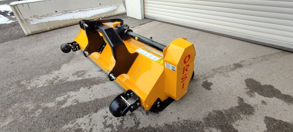 ORSI EVO Plus 220 (15877) - Žolės smulkintuvas/ Mulčeris: foto 2 ORSI EVO Plus 220 (15877) - Žolės smulkintuvas/ Mulčeris: foto 2