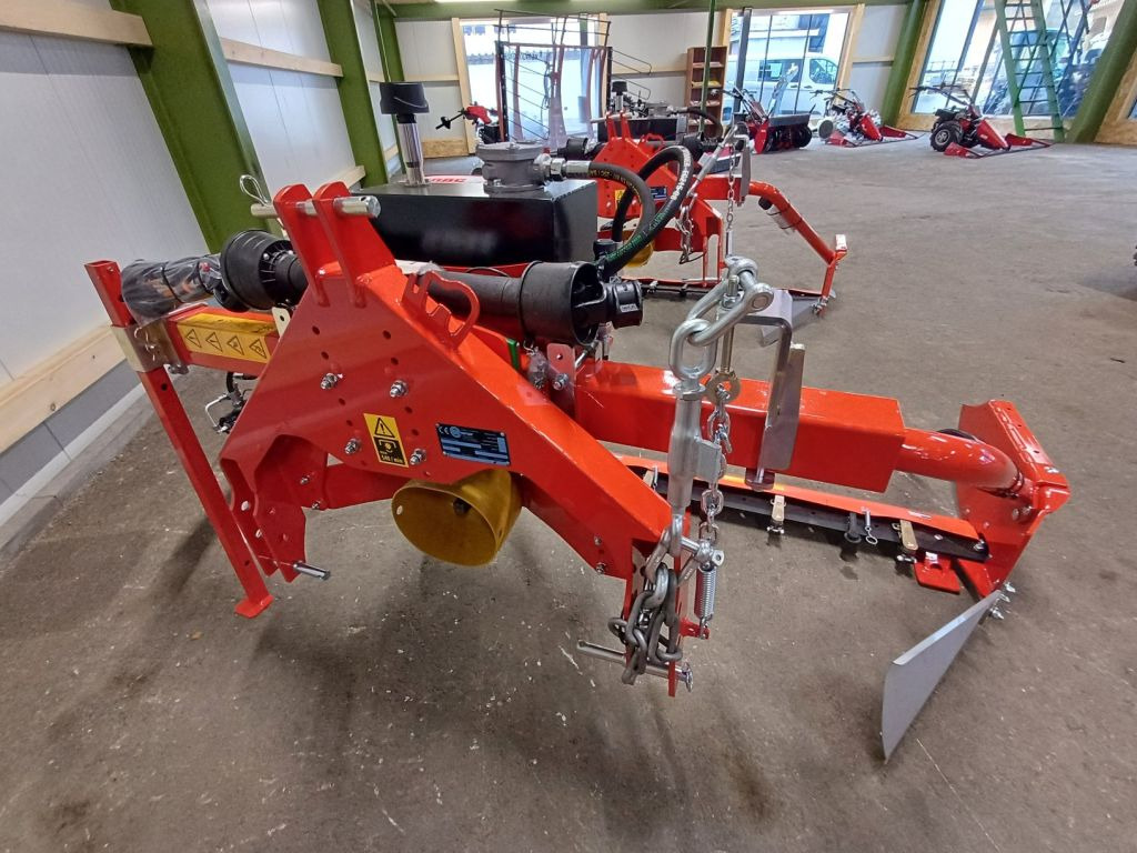 Sauerburger DMF40 2750 (20752) - Šienapjovė: foto 4 Sauerburger DMF40 2750 (20752) - Šienapjovė: foto 4