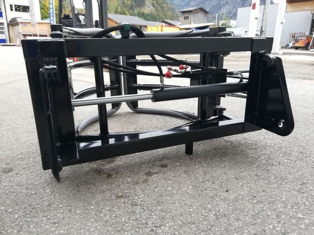 Stekro Ballengreifer mit Euro-Aufnahme (23273) - Replės - Traktorius: foto 5 Stekro Ballengreifer mit Euro-Aufnahme (23273) - Replės - Traktorius: foto 5