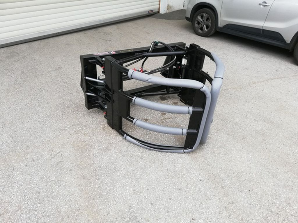 Stekro Ballengreifer mit Euro-Aufnahme (23273) - Replės - Traktorius: foto 2 Stekro Ballengreifer mit Euro-Aufnahme (23273) - Replės - Traktorius: foto 2