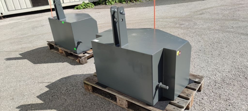 Nauja Atsvara - Traktorius Stekro Frontgewicht 600/800/1000kg (16003): foto 8