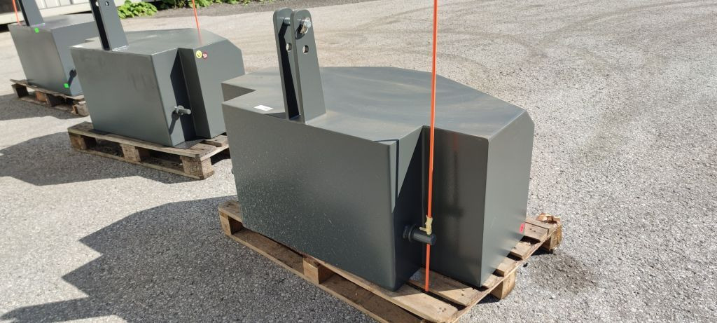 Nauja Atsvara - Traktorius Stekro Frontgewicht 600/800/1000kg (16003): foto 7