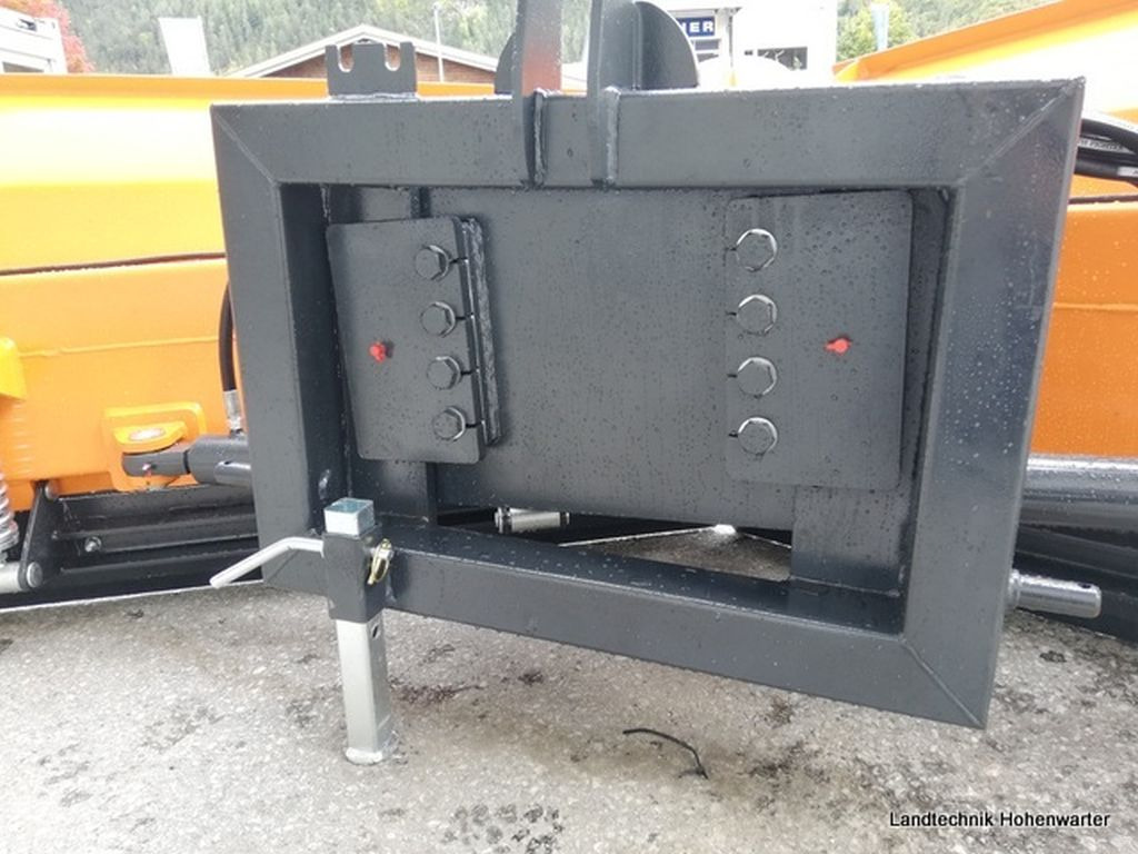 Stekro Schneepflug 290cm Vario (15710) - Sniego peilis: foto 5 Stekro Schneepflug 290cm Vario (15710) - Sniego peilis: foto 5