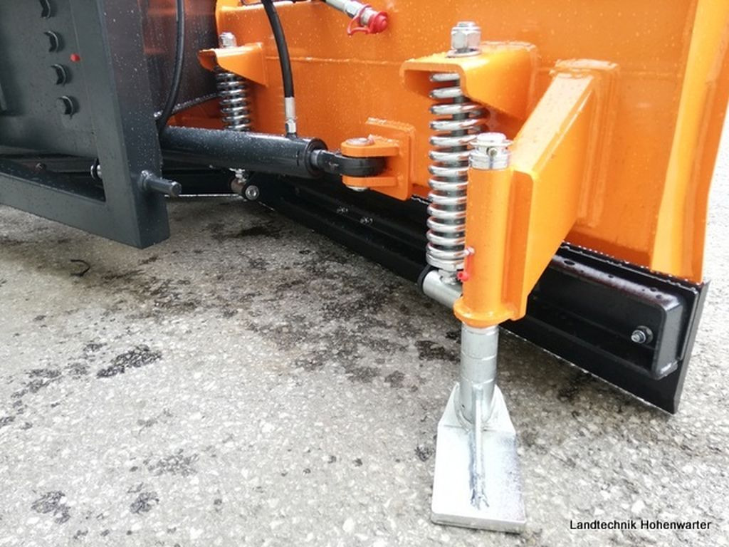 Stekro Schneepflug 290cm Vario (15710) - Sniego peilis: foto 4 Stekro Schneepflug 290cm Vario (15710) - Sniego peilis: foto 4