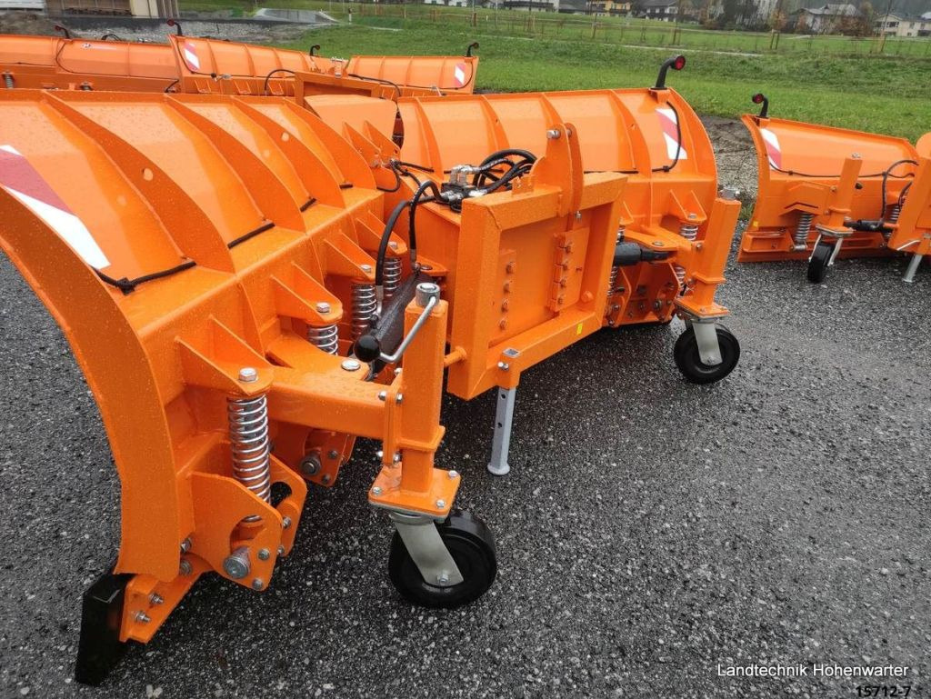 Nauja Sniego peilis Stekro Schneepflug 300cm Vario Strong (15712): foto 8