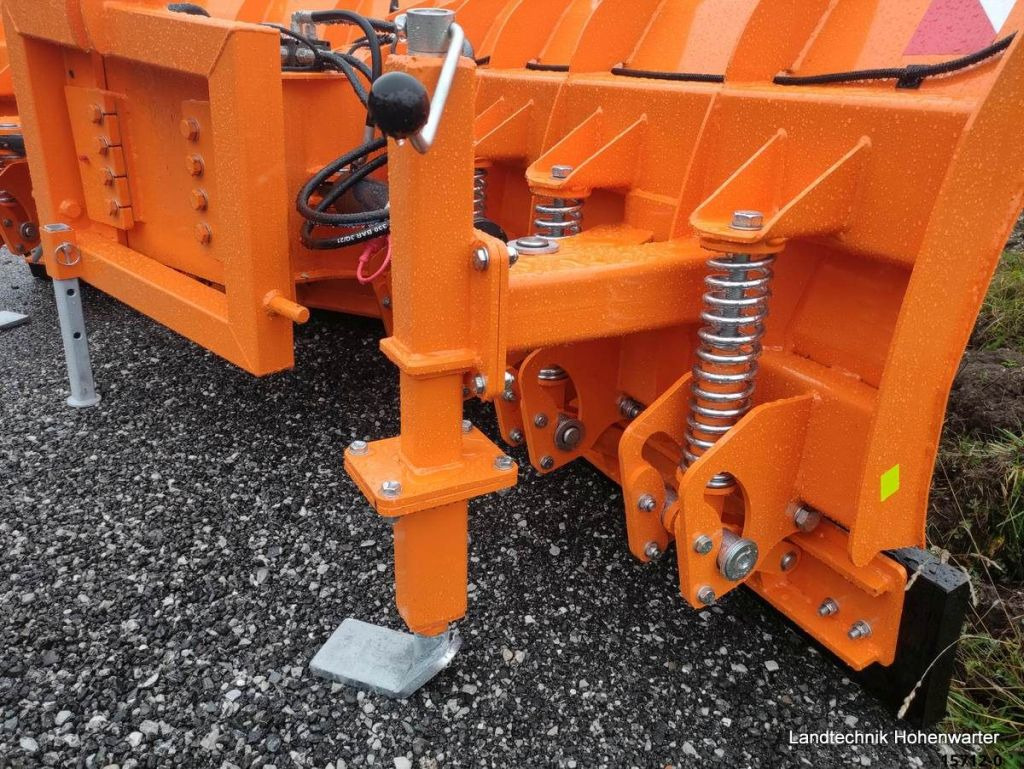 Stekro Schneepflug 300cm Vario Strong (15712) - Sniego peilis: foto 2 Stekro Schneepflug 300cm Vario Strong (15712) - Sniego peilis: foto 2