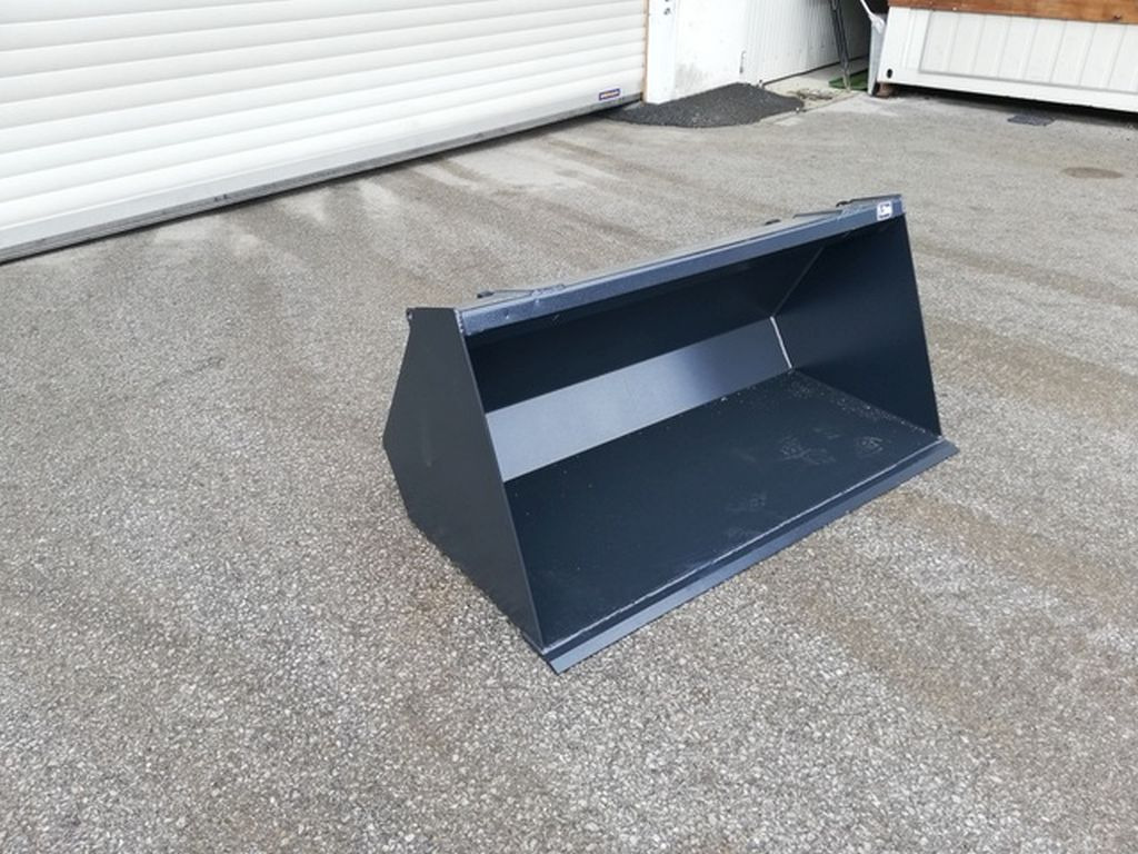 Stekro Universalschaufel 150cm Euro-Aufnahme (15942) - Krautuvo kaušas - Žemės ūkio technika: foto 2 Stekro Universalschaufel 150cm Euro-Aufnahme (15942) - Krautuvo kaušas - Žemės ūkio technika: foto 2