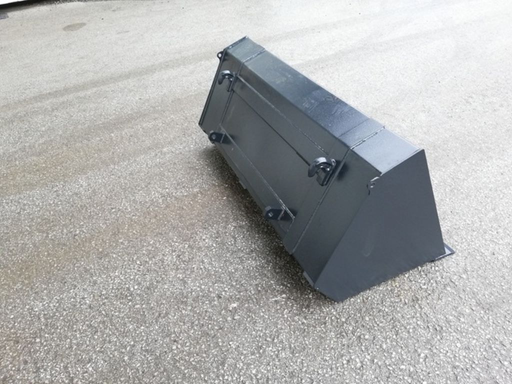 Stekro Universalschaufel 150cm Euro-Aufnahme (15942) - Krautuvo kaušas - Žemės ūkio technika: foto 3 Stekro Universalschaufel 150cm Euro-Aufnahme (15942) - Krautuvo kaušas - Žemės ūkio technika: foto 3