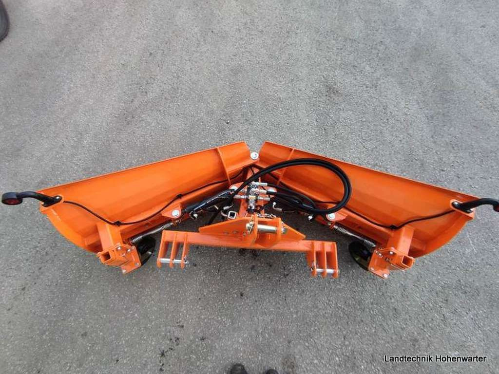 Stekro Vario- Schneepflug 2,2m mini (14657) - Sniego peilis: foto 4 Stekro Vario- Schneepflug 2,2m mini (14657) - Sniego peilis: foto 4