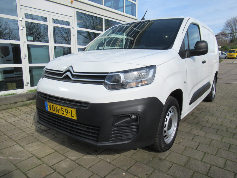 Citroën Berlingo 1.5 BlueHDI Club XL 3-Zit Lang Maxi - Mažas furgonas: foto 5 Citroën Berlingo 1.5 BlueHDI Club XL 3-Zit Lang Maxi - Mažas furgonas: foto 5