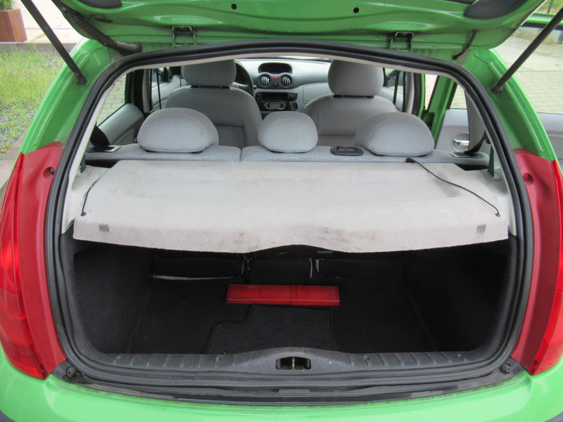 Citroën C3 1.4i 5-deurs Airco - Lengvasis automobilis: foto 5 Citroën C3 1.4i 5-deurs Airco - Lengvasis automobilis: foto 5