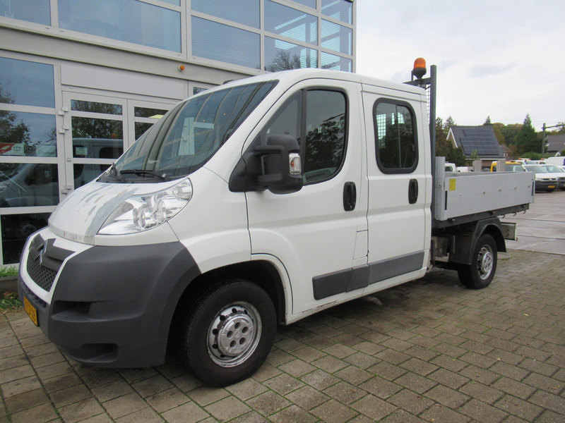 Citroën Jumper 33 2.2 HDI 74KW L2 DOKA Dubbelcabine Kipper - Mažas savivartis, Komercinis automobilis su dviguba kabina: foto 5 Citroën Jumper 33 2.2 HDI 74KW L2 DOKA Dubbelcabine Kipper - Mažas savivartis, Komercinis automobilis su dviguba kabina: foto 5