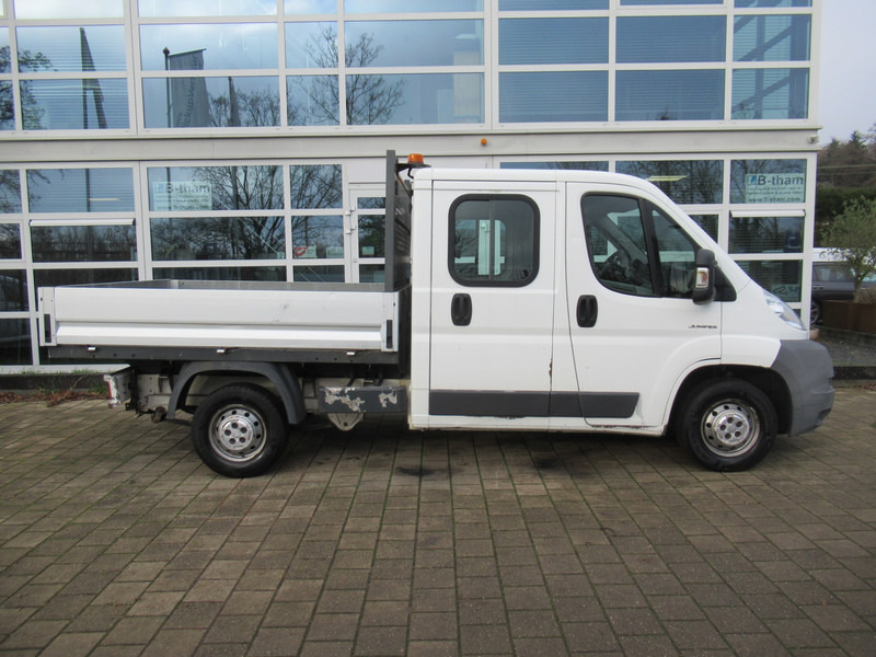 Citroën Jumper 33 L2 2.2HDI 120 DOKA Dubbelcabine PickUp Openlaadbak - Bortinis automobilis, Komercinis automobilis su dviguba kabina: foto 3 Citroën Jumper 33 L2 2.2HDI 120 DOKA Dubbelcabine PickUp Openlaadbak - Bortinis automobilis, Komercinis automobilis su dviguba kabina: foto 3