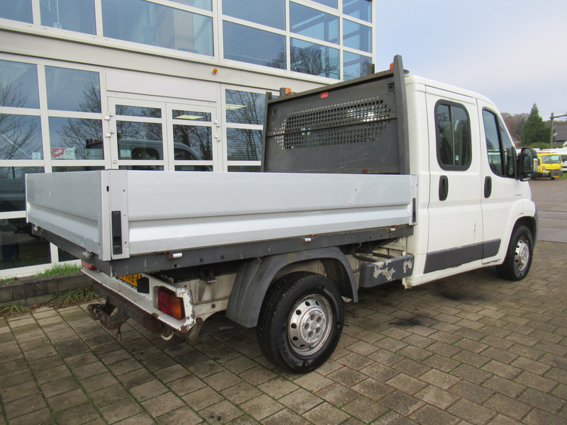 Citroën Jumper 33 L2 2.2HDI 120 DOKA Dubbelcabine PickUp Openlaadbak - Bortinis automobilis, Komercinis automobilis su dviguba kabina: foto 5 Citroën Jumper 33 L2 2.2HDI 120 DOKA Dubbelcabine PickUp Openlaadbak - Bortinis automobilis, Komercinis automobilis su dviguba kabina: foto 5