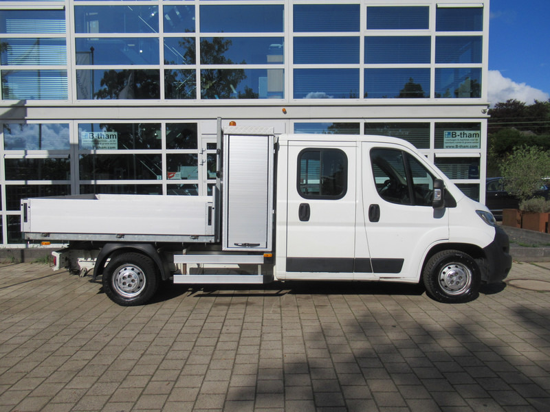 Citroën Jumper 35 2.0 HDI 96KW L3 DOKA Dubbelcabine Kipper - Tipper - Mažas savivartis, Komercinis automobilis su dviguba kabina: foto 4 Citroën Jumper 35 2.0 HDI 96KW L3 DOKA Dubbelcabine Kipper - Tipper - Mažas savivartis, Komercinis automobilis su dviguba kabina: foto 4