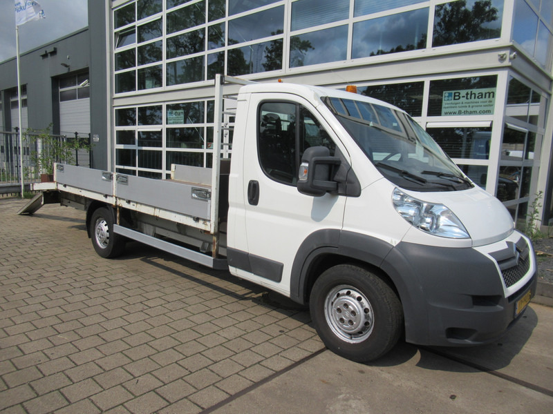 Citroën Jumper 35 2.2 HDI 110KW L4 Heavy Autotransporter - Bortinis automobilis: foto 2 Citroën Jumper 35 2.2 HDI 110KW L4 Heavy Autotransporter - Bortinis automobilis: foto 2