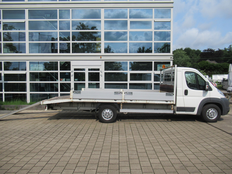 Citroën Jumper 35 2.2 HDI 110KW L4 Heavy Autotransporter - Bortinis automobilis: foto 3 Citroën Jumper 35 2.2 HDI 110KW L4 Heavy Autotransporter - Bortinis automobilis: foto 3