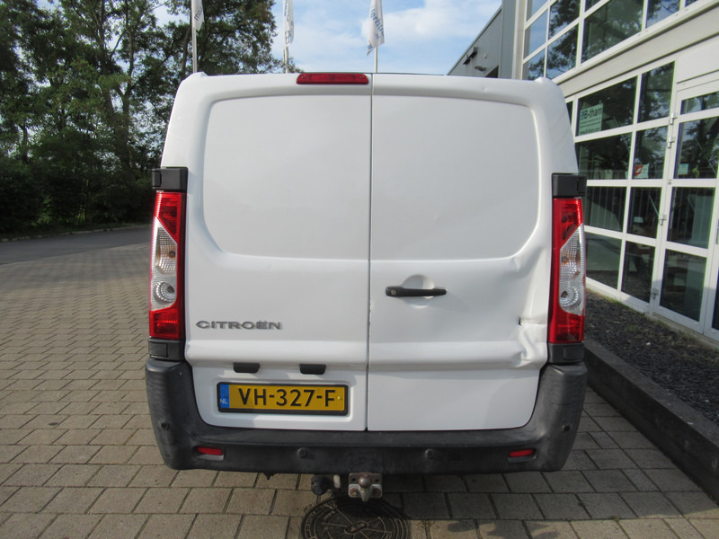 Citroën Jumpy 12 2.0 HDI 94KW L2H1 DOKA Dubbelcabine - Mažas furgonas, Komercinis automobilis su dviguba kabina: foto 5 Citroën Jumpy 12 2.0 HDI 94KW L2H1 DOKA Dubbelcabine - Mažas furgonas, Komercinis automobilis su dviguba kabina: foto 5