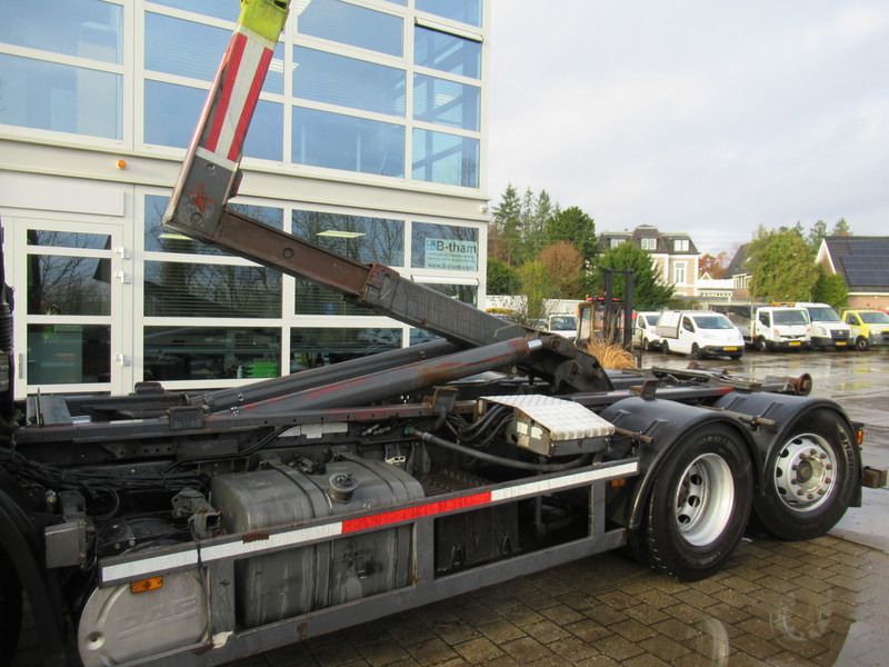 DAF 75 250 6x2 Palift T20 Haakarm, Hooklift - Hook-lift sunkvežimis: foto 2 DAF 75 250 6x2 Palift T20 Haakarm, Hooklift - Hook-lift sunkvežimis: foto 2