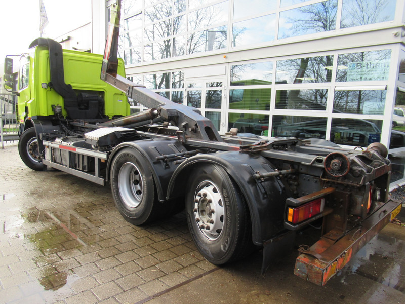 DAF 75 250 6x2 Palift T20 Haakarm, Hooklift - Hook-lift sunkvežimis: foto 3 DAF 75 250 6x2 Palift T20 Haakarm, Hooklift - Hook-lift sunkvežimis: foto 3