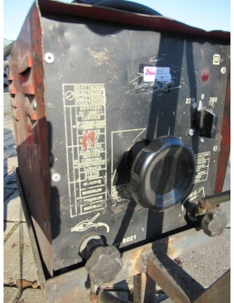 EMC 380V Lasapparaat Welding div. - Suvirinimo įranga: foto 5 EMC 380V Lasapparaat Welding div. - Suvirinimo įranga: foto 5