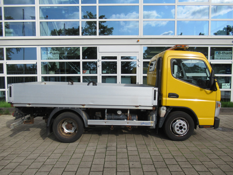 FUSO Canter 3S13 AIRCO - KLIMA PickUp Automatic - Bortinis automobilis: foto 2 FUSO Canter 3S13 AIRCO - KLIMA PickUp Automatic - Bortinis automobilis: foto 2