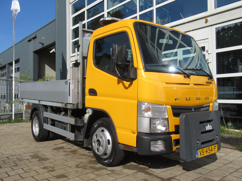 FUSO Canter 6S15 Winterdienst NIDO HYDRO - Bortinis automobilis: foto 5 FUSO Canter 6S15 Winterdienst NIDO HYDRO - Bortinis automobilis: foto 5