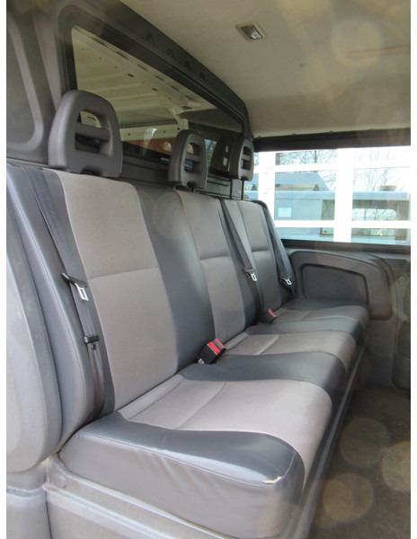 Krovininis mikroautobusas, Komercinis automobilis su dviguba kabina Fiat Ducato 35H 3.0 100KW Benzine + CNG MH1 DOKA Dubbelcabine: foto 8