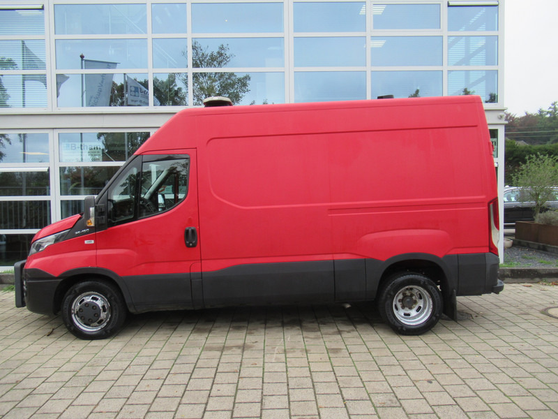 Iveco Daily 35C15V 3.0 352 H3 L NIDO DIN Standverw. - Krovininis mikroautobusas: foto 2 Iveco Daily 35C15V 3.0 352 H3 L NIDO DIN Standverw. - Krovininis mikroautobusas: foto 2