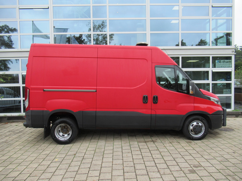 Iveco Daily 35C15V 3.0 352 H3 L NIDO DIN Standverw. - Krovininis mikroautobusas: foto 4 Iveco Daily 35C15V 3.0 352 H3 L NIDO DIN Standverw. - Krovininis mikroautobusas: foto 4