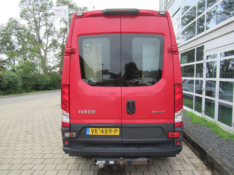 Iveco Daily 35C15V 3.0 352 H3 L NIDO DIN Standverw. - Krovininis mikroautobusas: foto 5 Iveco Daily 35C15V 3.0 352 H3 L NIDO DIN Standverw. - Krovininis mikroautobusas: foto 5