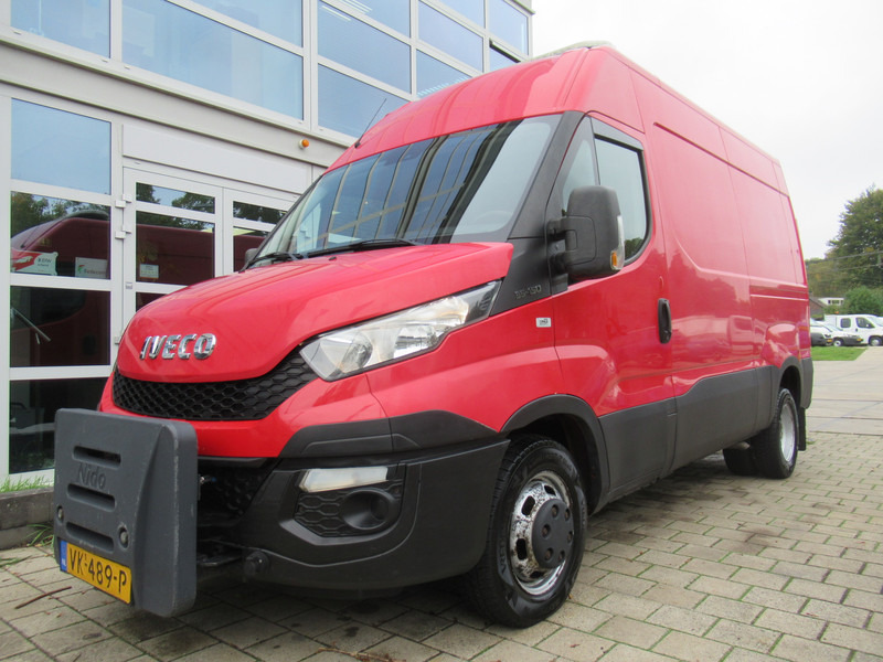Iveco Daily 35C15V 3.0 352 H3 L NIDO DIN Standverw. - Krovininis mikroautobusas: foto 3 Iveco Daily 35C15V 3.0 352 H3 L NIDO DIN Standverw. - Krovininis mikroautobusas: foto 3