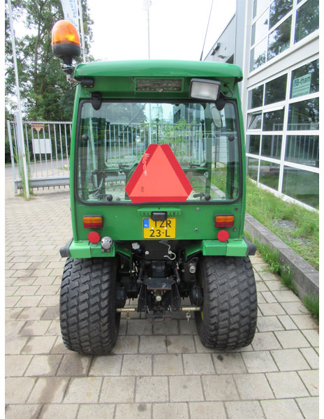 John Deere 4110 4WD 4x4 Hydrostaat Cabine - Traktorius: foto 5 John Deere 4110 4WD 4x4 Hydrostaat Cabine - Traktorius: foto 5