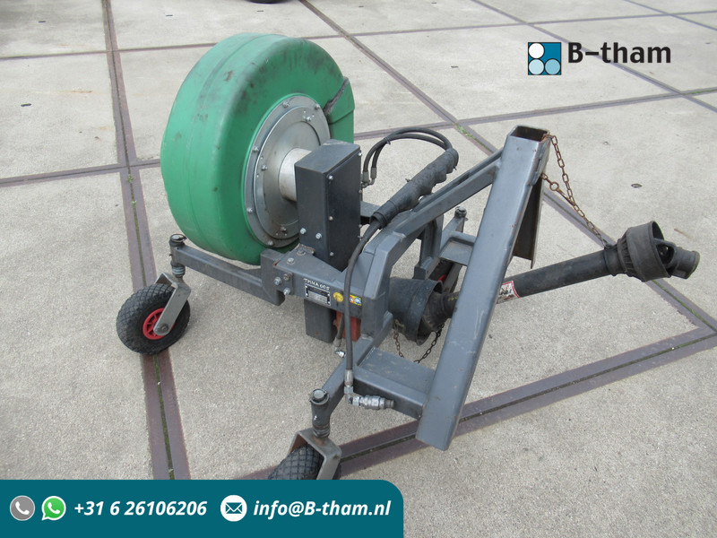 Kersten LBV-GE Bladblazer AIR LUFT Blower - Gatvių šlavimo mašina: foto 1 Kersten LBV-GE Bladblazer AIR LUFT Blower - Gatvių šlavimo mašina: foto 1