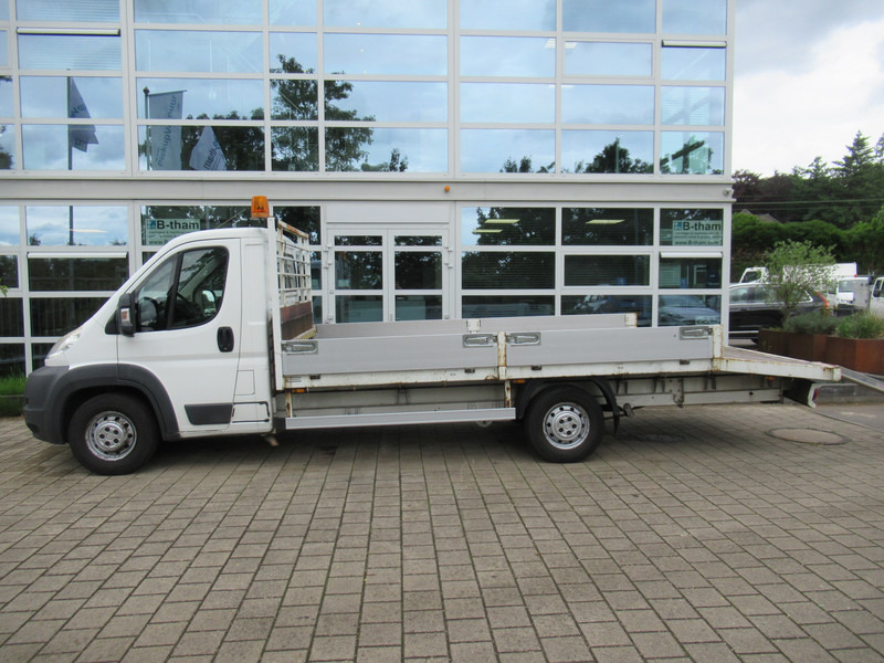Citroën Jumper 35 2.2 HDI 110KW L4 Heavy Autotransporter - Komercinis automobilis: foto 4 Citroën Jumper 35 2.2 HDI 110KW L4 Heavy Autotransporter - Komercinis automobilis: foto 4