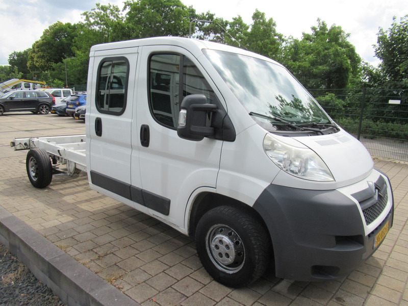 Citroën Jumper 35 2.2HDi 96KW L3 DOKA Dubbelcabine Chassis - Komercinis automobilis, Komercinis automobilis su dviguba kabina: foto 5 Citroën Jumper 35 2.2HDi 96KW L3 DOKA Dubbelcabine Chassis - Komercinis automobilis, Komercinis automobilis su dviguba kabina: foto 5